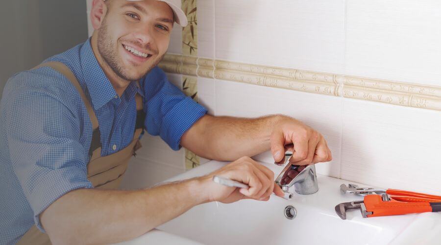 Faucet installation and upgrades in Akaska, SD